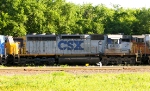 CSX 8436